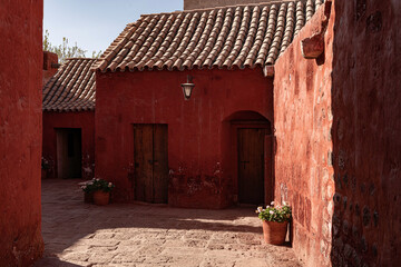 kloster in arequipa