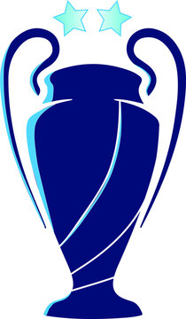 Championship Trophy Winner Football Uefa UCL Suitable for Football Trophy Winner Champion