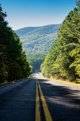 Talimena Scenic Byway