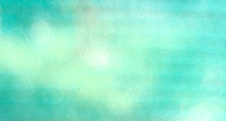 Bokeh abstract blurred nature tree green refreshing background suitable for text fill graphic design decorative agriculture