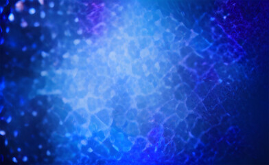 Abstract blue white grid pattern texture  background for graphic design fill with text