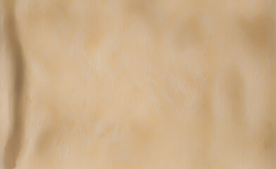 Abstract cream and white fluffy fabric texture background suitable for graphic design fill with text accessories clothing store leather