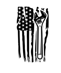 mechanic svg,mechanic flag svg, mechanic american flag svg, wrench svg, wrench flag svg, mechanic clipart, mechanic dad svg, mechanic gift

