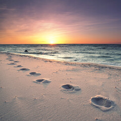 Fernweh nach Strand und Meer