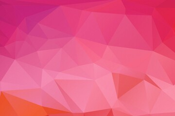 abstract background with triangles image
