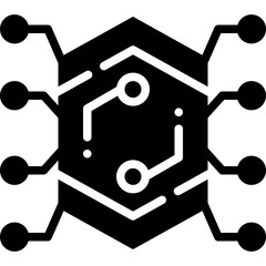 nft solid icon
