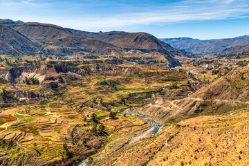 colca canyon