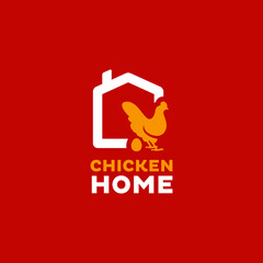 Home Chicken Logo