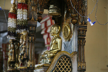 Jina Images from Lalitpur's Bada Mandir