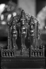 Obraz premium Jina Images from Lalitpur's Bada Mandir