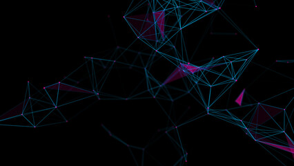 sfondo, network, condivisione, collegamenti