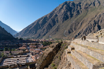 Cusco in peru