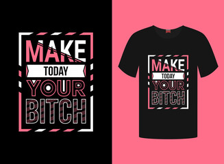 motivational t-shirt design