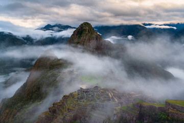 Machu Picchu