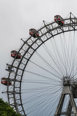 Riesenrad im Wiener Prater