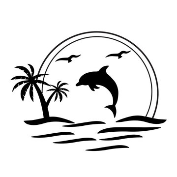 Palm Trees svg, Beach Png svg, summer svg, Sunset Beach SVG, Vacation, Beach Life, Summer, Palm, Island, Chair, Relax svg, palm tree font
