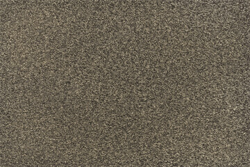 Abstract fluffy grey background, solid carpet, empty fluffy surface, 3d rendering