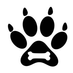 Paw prints svg png, dog svg, dog lover svg, paw svg, dog paw svg, dog lover paw print svg bundle, paw svg 
