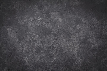 Vintage wall texture. Vintage black background