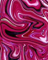 Highly detailed colorful vibrant abstract paintings for use as backgrounds, textures and overlays.