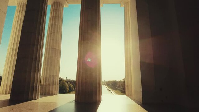 Lincoln memorial