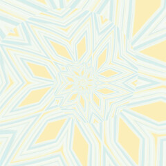 Abstract spiral background. Vector illustration