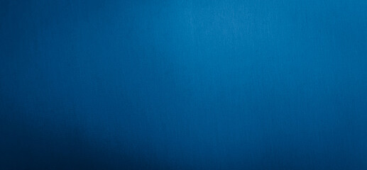 scratched blue metal sheet with visible texture. background