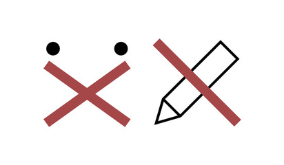 censorship symbols