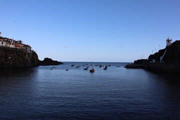 Mad&egrave;re, Portugal