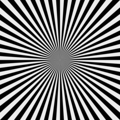 sunburst background template vector illustration