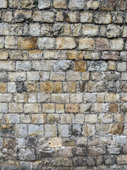Stone wall texture in United Kingdom