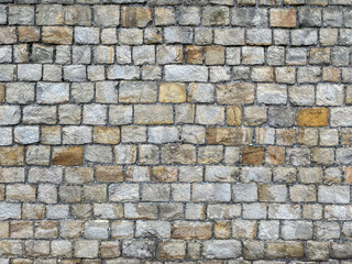 Stone wall texture in United Kingdom