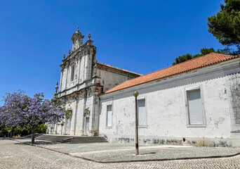 Convent of Carthusians in Caxias