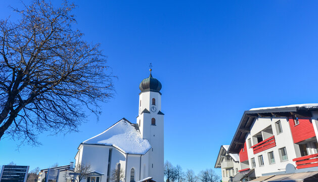 Pfarrkirche Sulzberg (Vorarlberg)