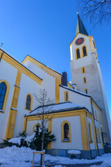 St. Peter und Paul (Oberstaufen)