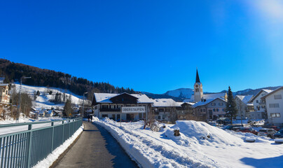 Oberstaufen, Allgäu
