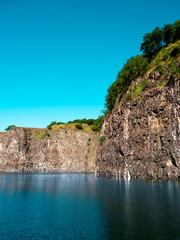 coast of island