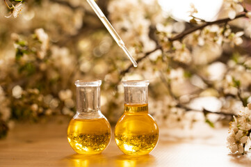 olive oil and olives