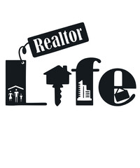 Real Estate Life svg png, half leopard realtor Real Estate Life svg png, real estate svg png, Real Estate Agent, Real estate quote svg png
