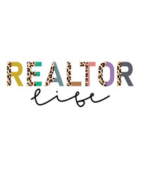 Real Estate Life svg png, half leopard realtor Real Estate Life svg png, real estate svg png, Real Estate Agent, Real estate quote svg png
