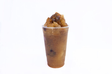 Raspado de tamarindo en vaso Venti 