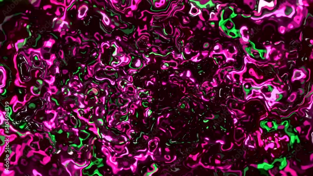 Poster bright hypnotic plasma flow. motion. colorful shimmering plasma pattern. plasma pattern with shimmer