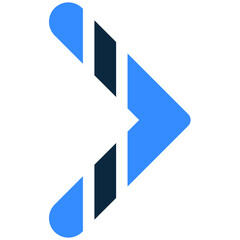 Arrow, next, right icon design