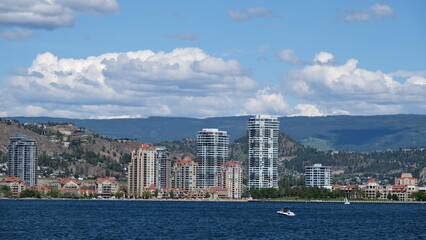 Kelowna BC places and scenery