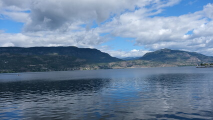 Kelowna BC places and scenery