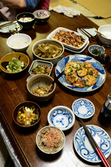 Washoku, Traditional Dietary Cultures of the Japanese.