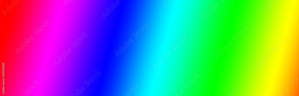 Canvas Prints rainbow pattern background the distribution of rainbow light beautiful colorful gradation for backgr