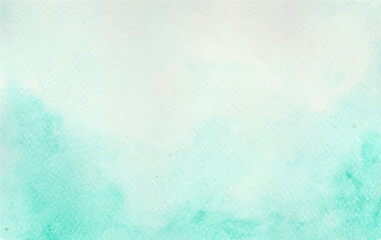 Hand painted abstract watercolor as background.