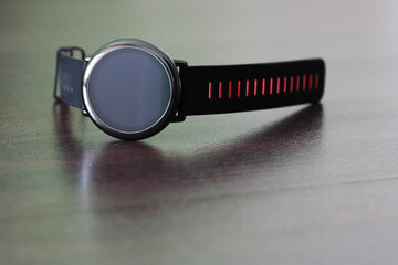 A Typical Smart Watch 