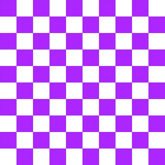 the chess red square design